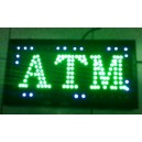 LED ATM SIGN 