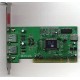 KaI6 usb 2 ports Carte PCI 0670B-400