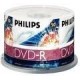 Philips DVD-R 4.7GB/120min 16x PK50