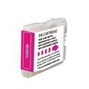 Brother LC51M Cartouche d'encre Magenta ( Compatible ) 
