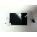 APPLE Écran complet pour iPHONE 4S (BLANC)