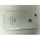 APPLE Couvercle arrière en verre pour iPHONE 4 (BLANC)