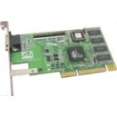 ATI AGP VIDEO 109-49800-10 8MB  CARD 3D RAGE PRO Turbo 