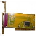DOLPHIN Carte Port Parallèle pour Imprimante PCI SLOT Modèle : H9MPAR40XX