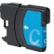 Brother LC61C Cartouche d'encre Cyan ( Compatible ) 