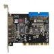 PCI SATA Card w/ VIA VT6421A 