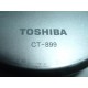 TOSHIBA télécommande CT-899 (RECOND)