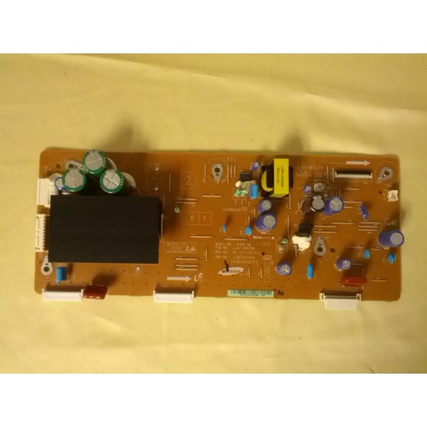 SAMSUNG YSUSTAIN Board LJ4109479A, LJ9201797A / PN43D450A2D ALFA