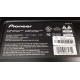 PIONEER Carte d'alimentation AXY1157, AXY1196, 1H403W, PDC10297 / PDP-4280HD, PDP-5080HD