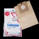 SAMSUNG / Bissell sacs pour aspirateur  8000, 7910, 9000, VP90, 6900C, 8913  