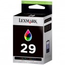 Lexmark 29 Cartouche d'encre couleur 18C1429