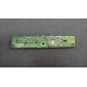 TOSHIBA Carte de capteur IR PE0329 A-3, V28A000411A / 42HL57