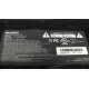 SHARP carte d'alimentation CBPF92ZBA1, 715G3935-M0E-000-005B / LC-42LE620UT