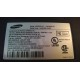 SAMSUNG POWER SUPPLY BN44-00199B  / LN40A330J1D