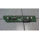 SAMSUNG Lower Y Scan Drive BN96-05923A, LJ41-04219A REV: R1.7, LJ92-01401A REV: BA1
