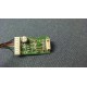 SAMSUNG Carte de capteur IR BN41-01194A REV:V1.0 / LN46B640R3F