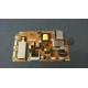 SHARP Carte d'alimentation DUNTKE333FM01, QPWBFE333WJN2 / LC-19SB24U
