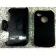 IPHONE 4G/4S couvercle protecteur noir