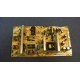 TOSHIBA Carte d'alimentation PK101V0550I, 75011297, 3BS0177712GP / 32AV500U