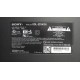 SONY Carte Inverter LJ97-01573A, SSB520H24S01 (LL) REV. 0.2 / KDL-52V4100