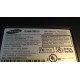 SAMSUNG Carte T-CON LJ41-09475A REV:R1.6, LJ92-01750A / PN51D450A2D