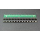 SAMSUNG Carte Invertisseur Droit et Led Support LJ97-01649A, SSB460W22V01 / LN46A650A1F