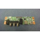 SAMSUNG Carte Input A/V BN41-00824C / LN46A650A1F