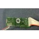 SAMSUNG Carte de capteur IR BN41-00990A / LN32B360C5D