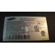 SAMSUNG Câble VGA BN96-07158Z / LN40A330J1D
