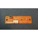 TOSHIBA IR Sensor Board VTV-IR3705 REV: 1 / 32AV500U