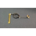 RCA Boutons de contrôle DX-19 + Carte de capteur IR DX-18.5IR / RLC2456A