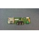 SONY Carte Input AV HW2 1-873-858-11, A-1252-950-A / KDL-52W3000