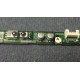 TOSHIBA IR SENSOR BOARD V28A00086102, PE0628 / 46RV535U