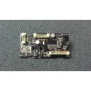 LG IR SENSOR BOARD YW04F96201A / 55LE5300