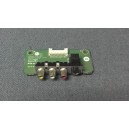 LG A/V I/O Board 68709S0156C / 32LC2D
