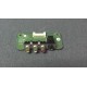 LG Carte A/V E/S 68709S0156C / 32LC2D