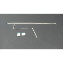 LG Câbles plats / 32LC2D