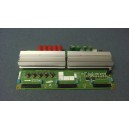 SAMSUNG Carte X-SUSTAIN LJ41-05118A REV: R1.3, LJ92-01489A REV: AA1 / HP-T5064