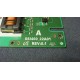 TOSHIBA Inverter Board SSI460_22A01 REV: 01, LJ97-01668A / 46RV53CU