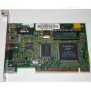 3COM 10/100 PCI Network Card Model: 3C905-TX