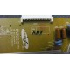 SAMSUNG Carte XY-Main LJ92-018467A, LJ41-10170A / PN51E550D1F