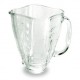 Oster/Sunbeam 84036 Clover-shaped Glass Replacement Blender Jar