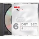 RCA Nettoyeur d'objectif laser de lecteur CD/DVD