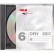 RCA Nettoyeur d'objectif laser de lecteur CD/DVD