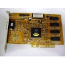 SIS 3DPRO AGP Card 8M Model : 6326 