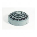 COMPACT MOTOR FILTER DOME GREY