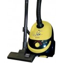JohnnyVac BEE canister vacuum