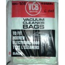 HOOVER Bags for Vacuum Cleaner TYPE L