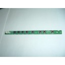LG Boutons de contrôle EAX56608701 / 42LH30
