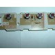 SHARP Boutons de contrôle KD910 FD910WJ / LC-32D43U / LC-42D43U / LC-52D62U / LC-52D82U / LC-52D92U